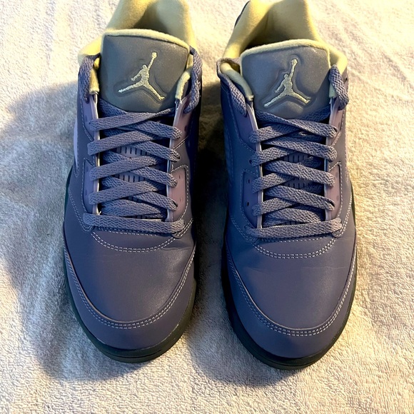 Womens Air Jordan 5 retro low Size 10 - Picture 1 of 14